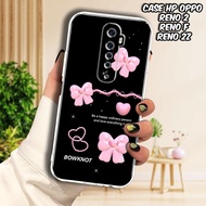 OPPO RENO 2 Motif Case [vita] Latest OPPO RENO 2F Case Softcase BENING Protected Camera Softcase OPP