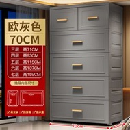 全城熱賣 - 寬抽屜櫃子 抽屜式衣櫃 收納盒塑膠儲物箱 置物櫃 家用收納櫃