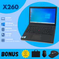 Laptop Lenovo Thinkpad  X260 Core i3 i5 i7 Generasi 6  Murah