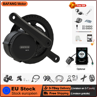 [op041] Bafang Electric Bike Kit Mid Motor BBS02B BBS02 48V 500W Conversion Kit Ebike Component Kit 