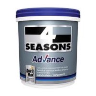 สีน้ำทาฝ้า TOA 4 SEASONS ADVANCE A7000 ด้าน 5 แกลลอน (239857)