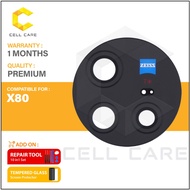 Camera Glass Lens For VIVO X80 (Kaca Lens Kamera)
