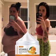 TRSTAY Vitamin C Body Moisturizing Cream, Hydrating Nourishing Body Skin Care Cream with Hyaluronic 
