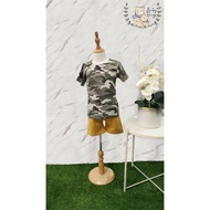 Army TShirt / Baju Askar