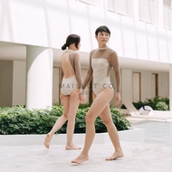 LADY M. / MAILLOT CO.