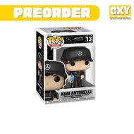[PO] Funko POP F1 Mercedes-AMG Petronas Kimi Antonelli