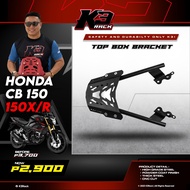 K3 rack bracket Honda CB 150 X/R