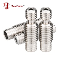 TC4 Throat E3D V6 Heat Break Titanium alloy M6 M7 Hotend Throat For 1.75mm All-Metal