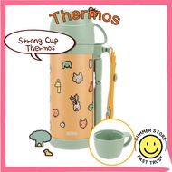 [Thermos x Zero Per Zero] Strong Cup Type Thermos 1000ml 304 Stainless hot cool