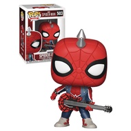 [RD] FUNKO POP Marvel Avengers 503 Spiderman PX previews Exclusive Punk