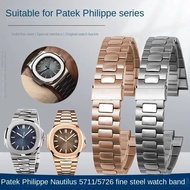 Patek Phillipe Nautilus Band Watch Chain 5711 5726 Premium Steinless Steel Bracelet With Logo