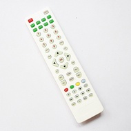 รีโมทใช้กับ จีเอ็มเอ็ม แซท รุ่น HD WISE , Remote for GMM Z (สีขาว)