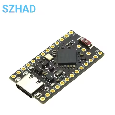 NRF52840 Development Board Compatible With Nice Nano V2.0 Bluetooth-compatible Charging Management P