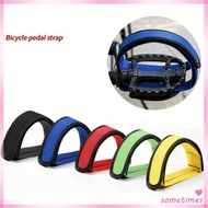 Time Mountain Bicycles Fixed Gear Pedal Strap for Fixed Gear and Exercise Bikes