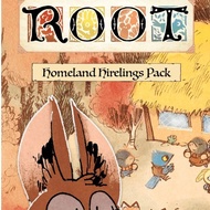 Root: Homeland Hirelings Pack - Expansion - Board Game | Boardgame