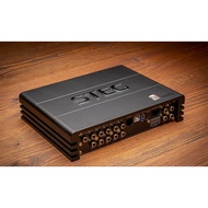 STEG dsp 10channel 8 channel power amplifier