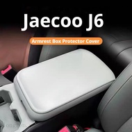 Suitable for Jaecoo J6 Chery iCar03 03T car scratch-resistant and wear-resistant armrest protection 