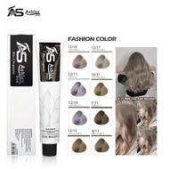 Ashley Shine Bio-Organic Hair Color Cream ( Ash, Ash blonde, Ash gray,Pearl Beige Ash)100 ml AS-R801