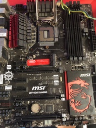 MSI Z87-GD65 GAMING 主機板