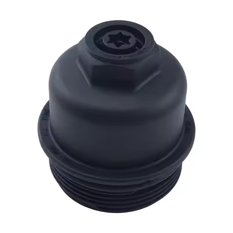 Oil Filter Cover 11428575907 Fit For BMW X2 225xe F45 Mini JCW One Cooper ALL4 X1 i8 125i F52 218dX 