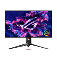 華碩 - ASUS ROG Swift OLED PG32UCDP 32 吋 4K WOLED 雙模式 電競顯示器 (MO-AG32UCE+LB-MON)