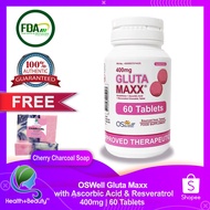 belo glutathione collagen capsules 【local COD】 OSWell Gluta Maxx Glutathione with Vitamin C &amp; Resve