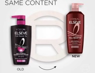 Loreal Elseve Hair Shampoo 620ml