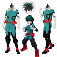 My Hero Academia Midoriya Izuku deku cosplay costume My Hero Academia Midoriya Izuku deku cosplay co