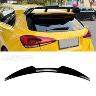 For Benz A-Class W177 A35 A45 AMG Car Rear Spoiler For Benz A-Class W177 A35 A45 AMG 2018+ Trunk Win