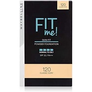 POWDER FOUNDATION CODE 120