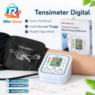 Alat Tensi Darah Digital Otomatis Omicron Tensi Digital Alat Cek Tensi Darah Tensimeter Digital Alat