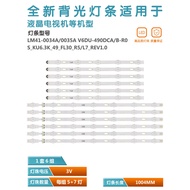Suitable for Samsung UE49MU6200K BN96-40632A 40633A V6DU-490DCA DCB-R0