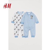 Sleepsuit without socks (table 2)
