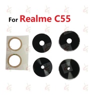 Camera Lens cover with frame for Realme C55