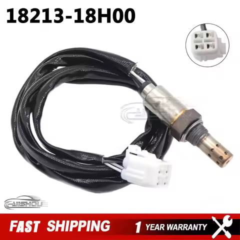 For Suzuki GSX R600 R650F R750 S750 R1000 GSF 650 Bandit GSF1250 SFV650 GSR750 Lambda O2 Oxygen Sens