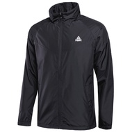 Jaket Puncak Lelaki Musim Bunga Musim Gugur Pakaian Luar Lelaki Musim Sejuk Fleece Jaket Jaket Sukan