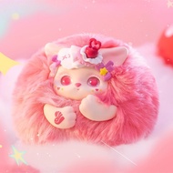 Funii Funii Funii Mystery Box Furry Clouds Dream Island Plush Doll Figure Gift Mystery Box BETTERTOYS