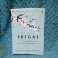 IKIGAI the japanese secret to long and happy lifea