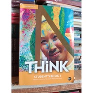 THINK STUDENT'S BOOK 3