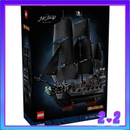 [READY STOCK] LEGO 10365 Icons Captain Jack Sparrow's Pirate Ship