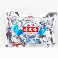Chan Pai Mui 陈皮梅/ Preserved Prunes{150g}