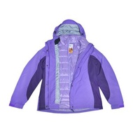 Triton - 女裝三合一防水保暖外套W Thunder 3In1 Jacket Purple S