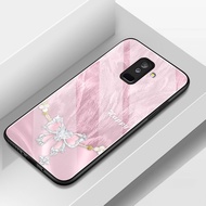 Casing hp For Samsung A6+ 2018 J8 2018 J6 Plus 2018 J6 Prime Case Casing Butterfly pattern gemstone 