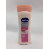 Vaseline healthy bright UV extra brightening gluta glow 200 ml Vaseline body lotion pemutih badan al