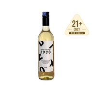 Dixon Vineyards 1978 Chardonnay