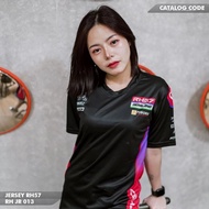 RH57 JERSEY TEAM RHJR 013 JERSEY PRIA WANITA