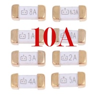 2410 Fuse SMD 10 a 1808 10A BO18 Fuse