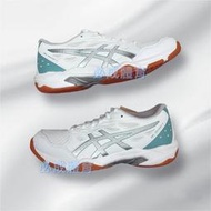 "必成體育"ASICS 排球鞋GEL-ROCKET11 排羽球鞋1073A065 室內球場鞋 桌球鞋 配合核銷