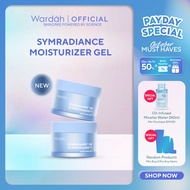 [SPECIAL DEAL] NEW Wardah Symradiance Bright & Barrier Boost Moisture Gel 30g - Bright Skin & Acne S