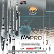 Abu Garcia MAX PRO 602 Spinning Fishing Rod - Full 602 10-20LB - Full 602 10-20LB